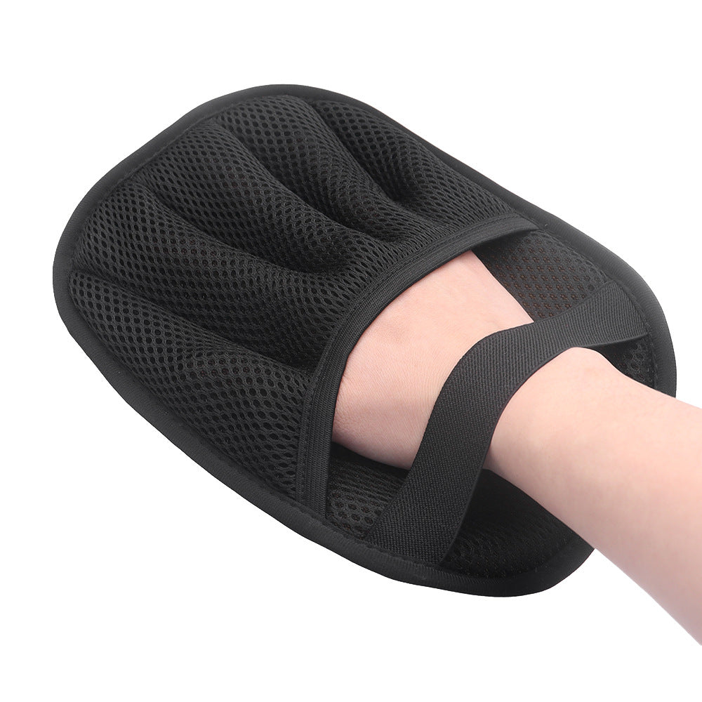 Last Day Promotion 49% OFF - Pet Hair Remover Electrostatic Gloves