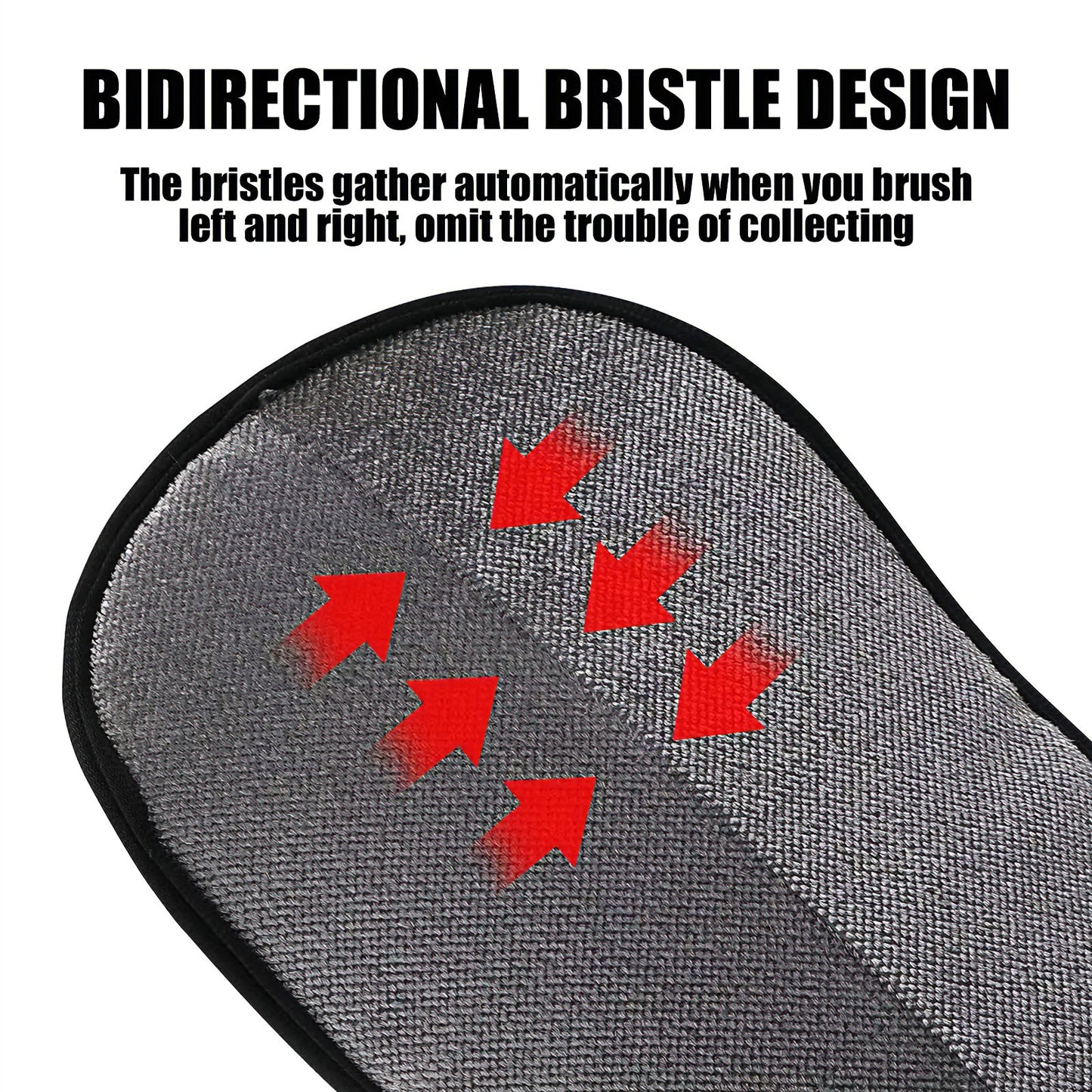 Last Day Promotion 49% OFF - Pet Hair Remover Electrostatic Gloves